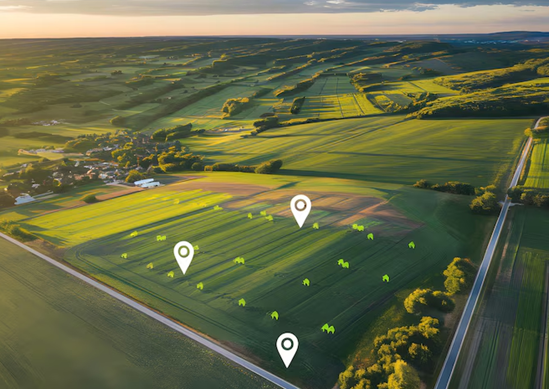 30x43 South Facing Floor Plan